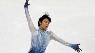 羽生結弦に「会いたい」　盟友の“突然の2ショット”に海外歓喜「この友情が大好き」