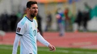 「選手次第」クーマンがメッシのローテンションの可能性に言及