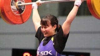「可愛すぎるアスリート」と呼ばれて　28歳になった重量挙げ・八木かなえが今語る本音