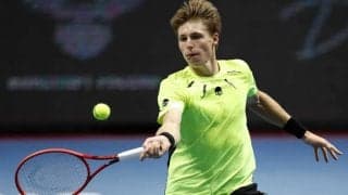 トイレ休憩で罰則？1ゲームを失ったテニス選手が審判に吠える