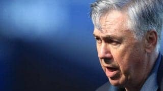 エバートン指揮官アンチェロッティ、4連勝で臨むダービーマッチは「素晴らしい挑戦に」