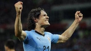 ラッシュフォードが実績十分のカバーニ加入を歓迎 「今季の僕らにとって、大きな存在になり得る選手」