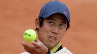 錦織に「かわいい」の声多数　“イメチェン新ヘア”に反響「寝起き？」「ふんわりだ」