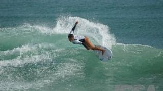 「JPSA特別戦さわかみチャレンジシリーズ 鴨川」ショートボードクラス優勝は西慶司郎・脇田紗良。ロングボードクラスは塚本将也・吉川広夏。