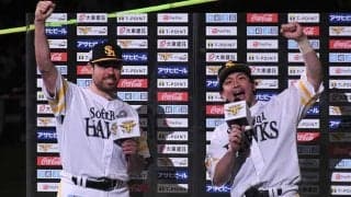 「たかが10本でも」鷹・松田宣、苦しんでもたどり着いた8年連続2桁本塁打