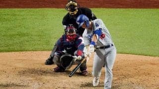 【MLB 優勝決定S】ウィル・スミスがウィル・スミスから逆転3ラン　PO史上初の同姓同名対決で大仕事