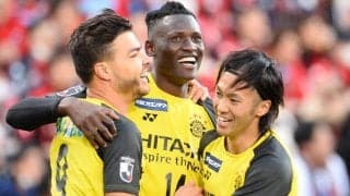 今年の個人記録は●年ぶりの大台に乗るかも?! の巻/倉井史也のJリーグ