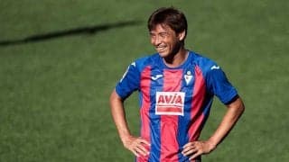 本当に乾貴士なの？　リーガの“難問シルエットクイズ”に海外困惑「ぱっと見では…」