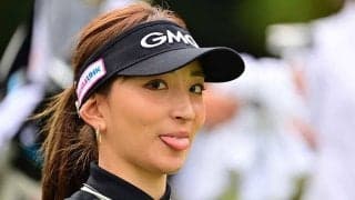 23歳脇元華が2アンダー急浮上　初Vへカギはグリーン上「パットのリズムだけ考えて」