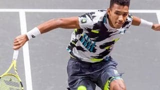  好調のオジェ アリアシム4強へ 