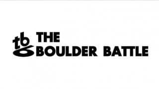 「THE BOULDER BATTLE」が今週末開催！ ファン投票で選ばれた男女16名が出場