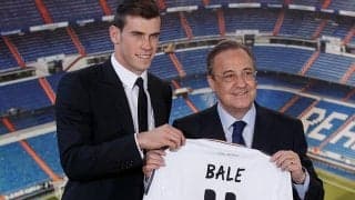 モイーズ、ユナイテッド指揮官時代に逃したベイルを語る 「レアル移籍は素晴らしい選択だった」