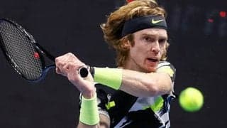  ルブレフ 今季32勝目で4強入り 