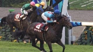 【府中牝馬S】7番人気 サラキアが重賞初制覇！
