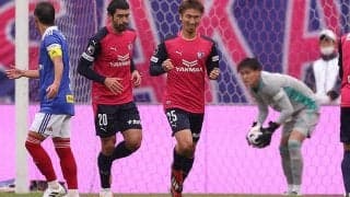 奥埜&豊川が2ゴール！ 横浜FMは鬼門ヤンマースタジアムを攻略出来ず大敗《J1》