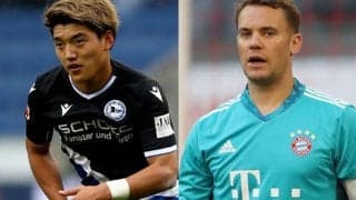 【ブンデス第4節プレビュー】堂安が王者バイエルンに挑戦！