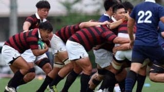 関東大学対抗戦　日体大戦展望