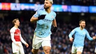 アグエロがアーセナル相手に決めたハットトリック！今夜の試合は不在が確定【ハットトリック・ヒーローズ】