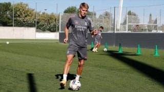 ウーデゴールが右足ヒラメ筋負傷で離脱 次節クラシコも欠場へ