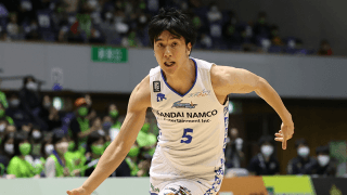 第3Qで抜け出した島根スサノオマジックがレバンガ北海道を撃破