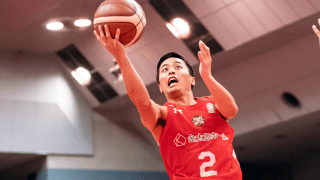 千葉ジェッツがホーム開幕戦で白星、宇都宮ブレックスはロシターが37得点を記録するも今季初黒星