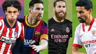 【ラ・リーガ第6節プレビュー】コロナ＆FIFAウイルス懸念の代表ウィーク明け!　欧州戦控える強豪は下位との対戦