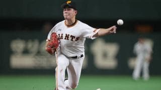 「もっと重圧のかかる戦いもある」分析のプロが指摘した巨人大江に欠けていた意識