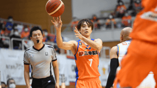 新潟アルビレックスBB、滋賀レイクスターズとの接戦を制し今季2勝目