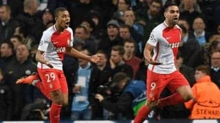 モナコ時代のムバッペとファルカオが見せた鮮やかなコンビプレー【チーム・ゴールズ】