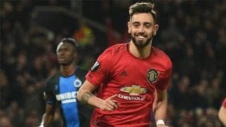 B・フェルナンデスに早くも移籍の噂...獲得にバルサ＆レアルが注目？！