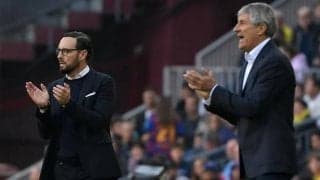 敵将監督もメッシのバルサ残留に歓喜「本当に感謝している」