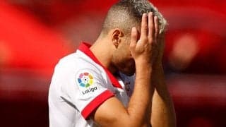 前半で退場者を出したセビージャ、リーグ戦初黒星でCLチェルシー戦へ《ラ・リーガ》