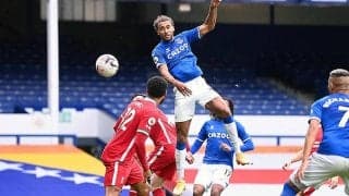 白熱のマージーサイド・ダービーは劇的ドロー決着!　サラーのクラブ100ゴールにC・ルーウィンが開幕5戦連発《プレミアリーグ》