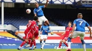 「負傷」「レッド」「VAR」...マージーサイド・ダービーで起こった3つの出来事とは