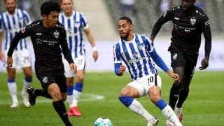 遠藤航フル出場のシュツットガルト、ヘルタにシャットアウト勝利で2勝目《ブンデスリーガ》