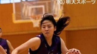 激闘の延長戦の末粘り勝ち／関東大学２部リーグ戦Bブロック