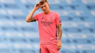 低調マドリー、昇格組カディスの堅守を崩せずまさかの今季初黒星…《ラ・リーガ》