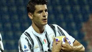 モラタが復帰弾もデビュー戦のキエーザが一発退場のユーベ、3連敗スタートのクロトーネに低調ドロー《セリエA》