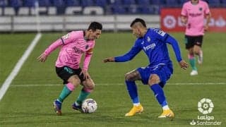 沈黙バルサ、ヘタフェの堅守を崩せずクーマン体制初黒星 マドリーとの勝点差詰められず...