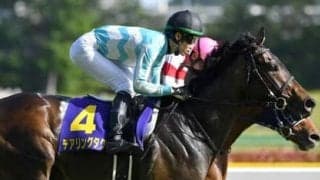 秋華賞で三冠達成濃厚のデアリングタクト。だが、物足りないデータも