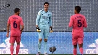 王者マドリーが昇格組カディスに金星献上 今季5試合目で早くも敗れる