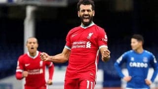 サラーがリバプール加入後100ゴール　史上3番目のスピードで達成！