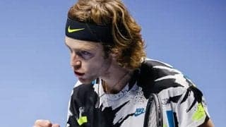  ルブレフ 今季4勝目に王手 