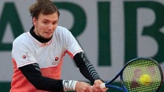 物議の不意打ちアンダーサーブ　批判浴びたブブリクが理由主張「だからやるんだ」