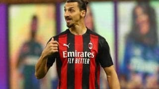 39歳のイブラヒモビッチがミラノダービーで2ゴール「誰も俺を止められない」