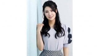 ロッテ、元AKB倉持明日香のオンライン観戦会参加を発表　今日18日の日本ハム戦で生配信