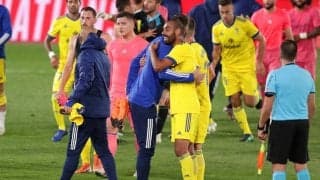 「一生忘れられない瞬間」王者マドリー相手に大金星の昇格組カディス、指揮官も歓喜