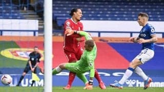 リヴァプールが早くも苦境に...ファンダイクが右膝前十字靭帯断裂で今季絶望か