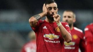 逆転ゴールのB・フェルナンデス、1-6惨敗劇からの4-1快勝劇に「完璧な結果」