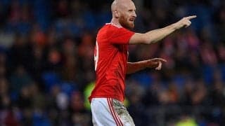 元ウェールズ代表DFコリンズが現役引退 「20年間のキャリアに一線を引き、人生における次の章に」